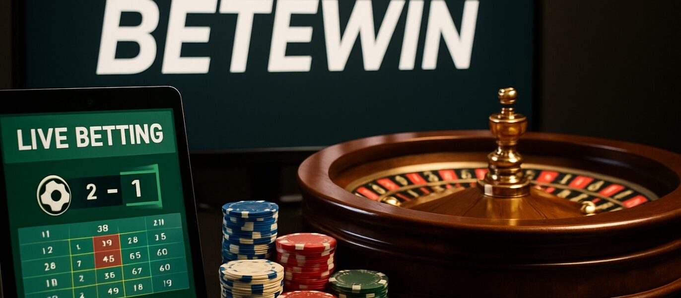 Betewin Yeni Giriş